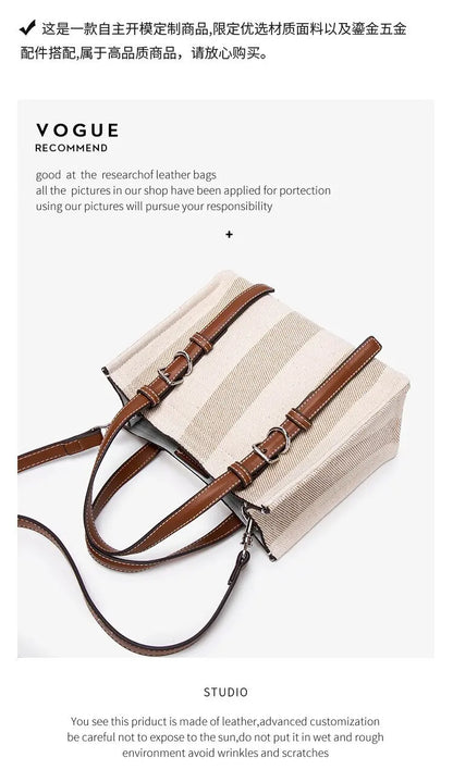 New Women small pu Leather Tote Bags Luxury Multifunctional Versatile Ladies Fashion Shoulder Crossbody Designer Handbag