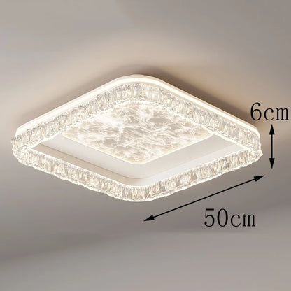 Nordic decoration home bedroom decor smart led lamps Ceiling lights for living room indoor lighting lamparas