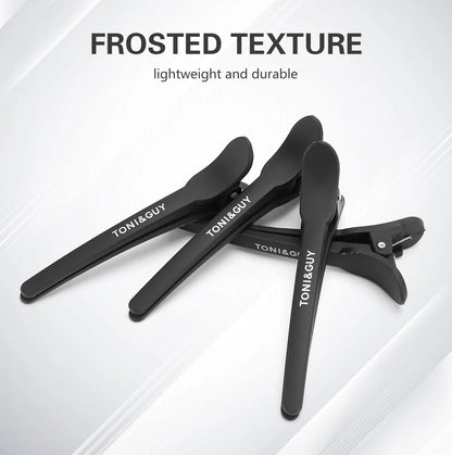 12 PCS Hair No Crease Hair Clips For Women Non Slip Clips For Hair Sectioning Salon And Home Haircutting &Styling Accessories