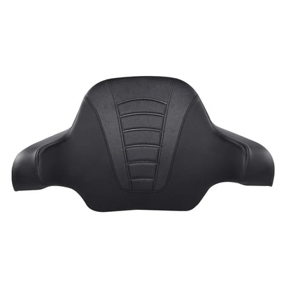 Motorcycle King Trunk Pad Plate Mount Rack For Harley Touring Road Glide Street Glide 2014-2025