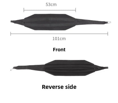 Bodyweight Training Straps Fitness Suspension Abdominal Training Strap Pull-Up Training Home Fitness Equipment Exercise Straps