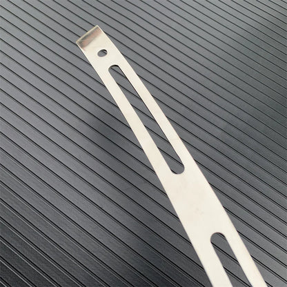 Motorcycle CNC Chrome Batwing Fair Windshield Windscreen Trim For Harley Touring Electra Street Tri Glide 1996-2013