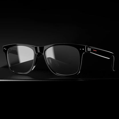 4K HD AI Smart Glasses Chat GPT Bluetooth Call Music Headphones With Camera Recording Voice Assistant Sunglasses for Women Men