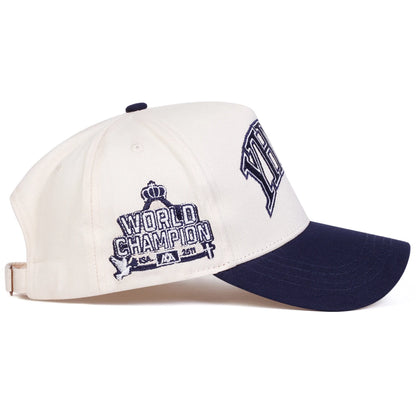 Unisex YHWH Letter Embroidery Baseball Caps Spring Autumn Outdoor Adjustable Casual Hats Dad Hat Sunscreen Hat