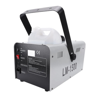 Snowflake Machine with Remote Control 1500W Snowflake Maker Fake Snow Making Machine for Outdoor Indoor Xmas Party Wedding