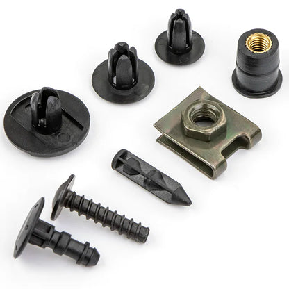 190pcs Bodywork Screw Fairing Bolts Kit for Honda CBR600RR 2003-2020 CBR1000F CBR 600 900 929 954 1000 RR CBR600 F F2 F3 F4 F4i