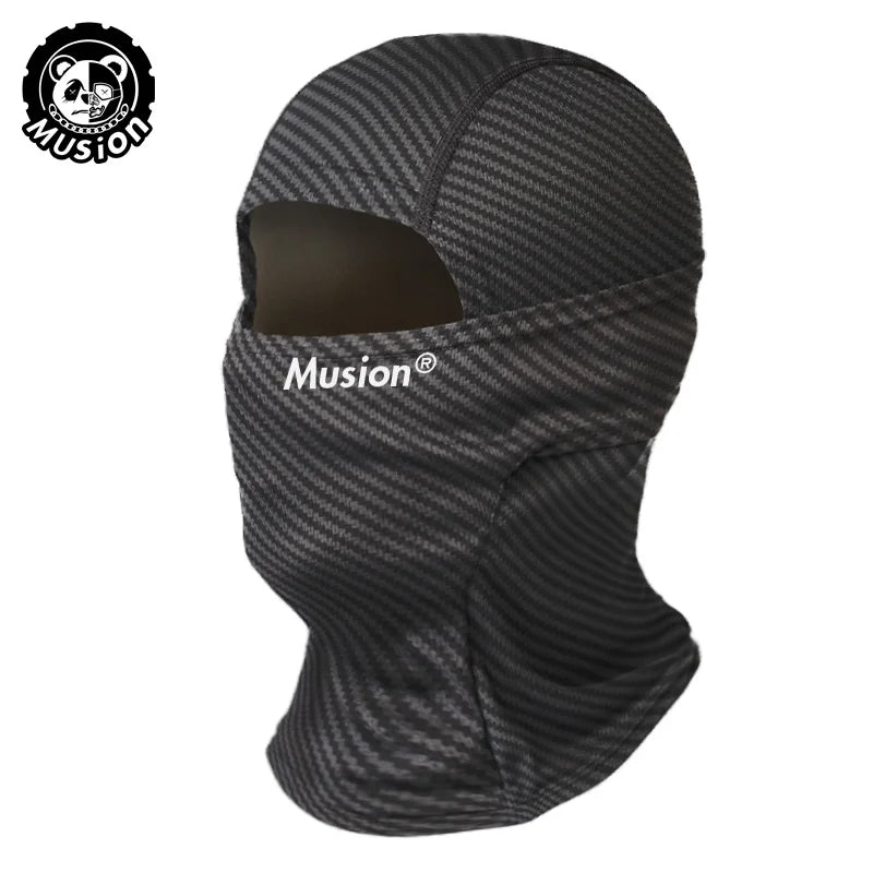 Musion - Fashion Print Balaclava Original Face Mask Bandana Headband Scarf Outdoor Sports Riding