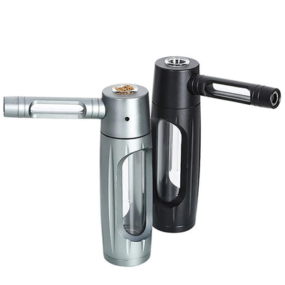 MERCURY Metal Water Smoking Pipe Hookah Kit with Dry Burning Glass Bowls Tobacco Pipes Chicha Shisha Pipe Smoke Accessores