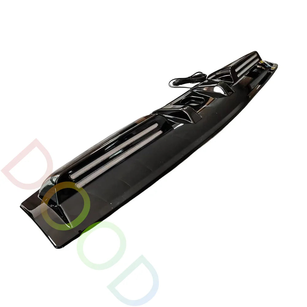 Auto Roof Led bar Lights Fit for Mistubishi Triton L200 2015-2023 Roof Light Led Accessories