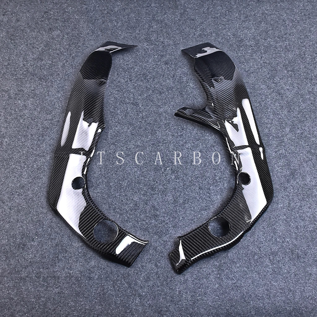 Motorcycle Accessories For YAMAHA YZF-R6 R6 2017 2019 2020 2021 Carbon Fiber Retrofit Parts Fairing Fenders Panels Cover Kits