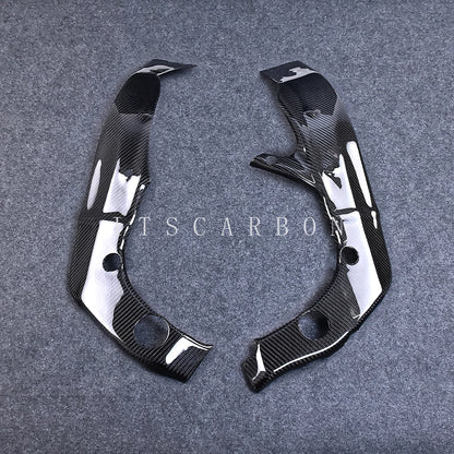 Motorcycle Accessories For YAMAHA YZF-R6 R6 2017 2019 2020 2021 Carbon Fiber Retrofit Parts Fairing Fenders Panels Cover Kits