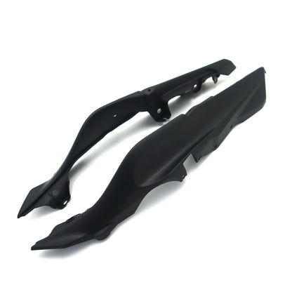 For Yamaha MT-07 FZ-07 MT07 FZ07 2018-2024 Inner Rear Tail Guard Plate Seat Side Cover Motorcycles Accessories Fairing Shell