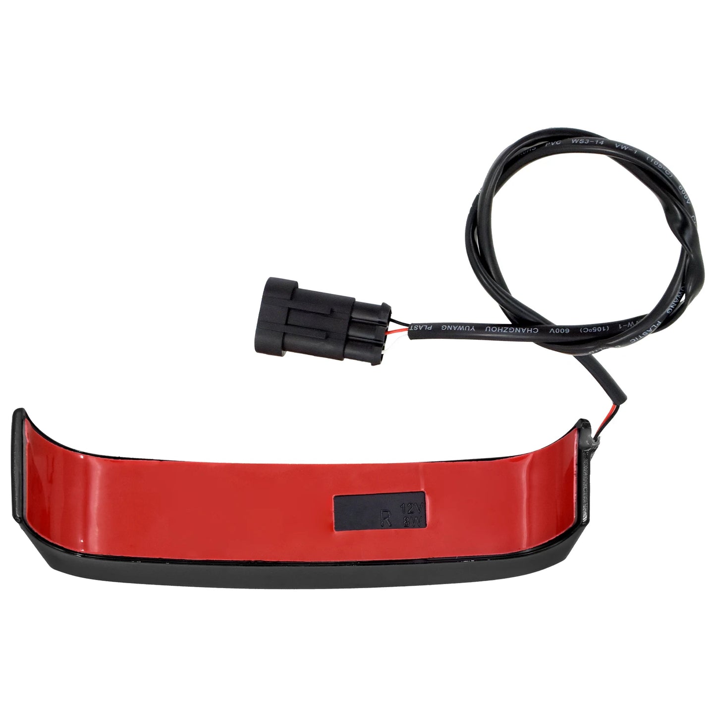 Motorcycle Saddlebag Light LED Turn Lamp Run Brake Lamp For Harley Touring Street Road Glide Road King Ultra Limited CVO 14-2023