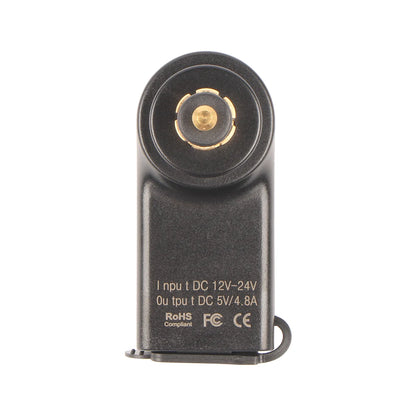 Motorcycle Dual USB Socket Charger Adapter Accessories For BMW R1200RT F850GS F700GS F800 GS/ST R1300GS ADV R12 R1200GS R1250GS