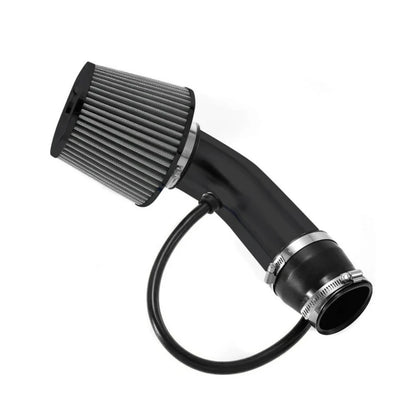 1Set 3" Cold Air Intake Filter Induction Kit Pipe Power Flow Hose System