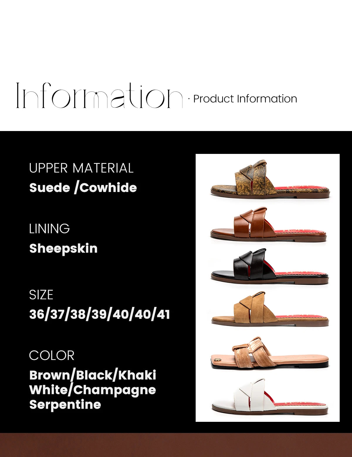 Fashionable Classic Design Women's New Slippers Outdoor Flat Bottom Beach Tourism Summer Women's Slippers