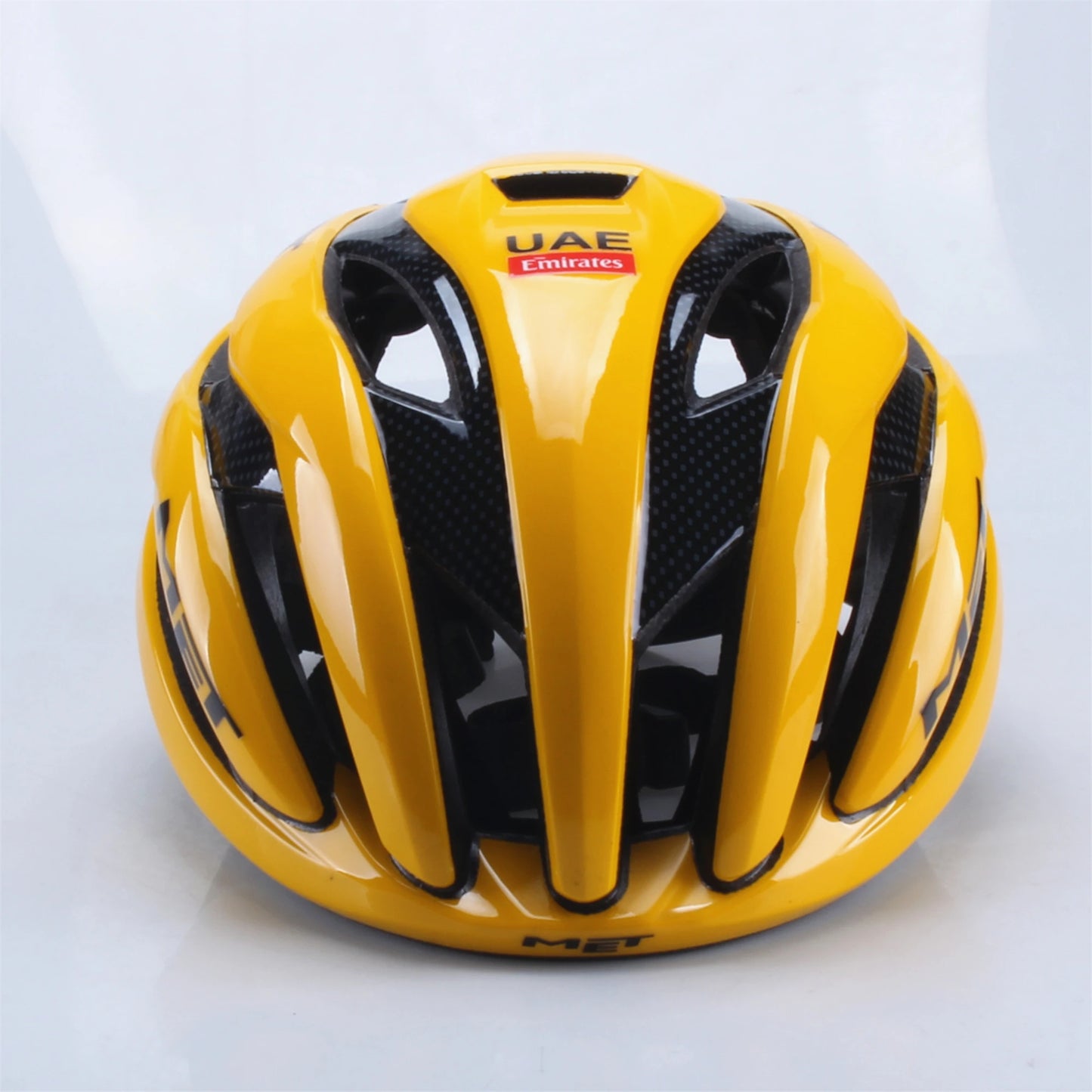 MET UAE Emirates Ultralight EPS Cycling Helmet for MTB Adult Men & Women Racing Bicycle Safety Gear German Standard Patins