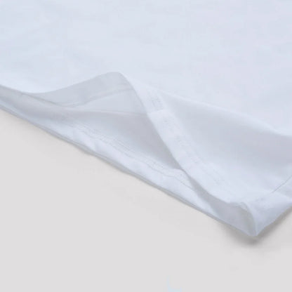 Women Summer Super soft white T shirts Women's Short Sleeve Modal Flexible T-shirt white color Basic casual Tee Shirt