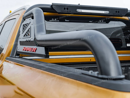 Universal Steel Roll Bar for Ranger Wildtrak Hilux Revo Rocco Vigo for Dmax for Navara D22 Pick up Sport Roll Bar
