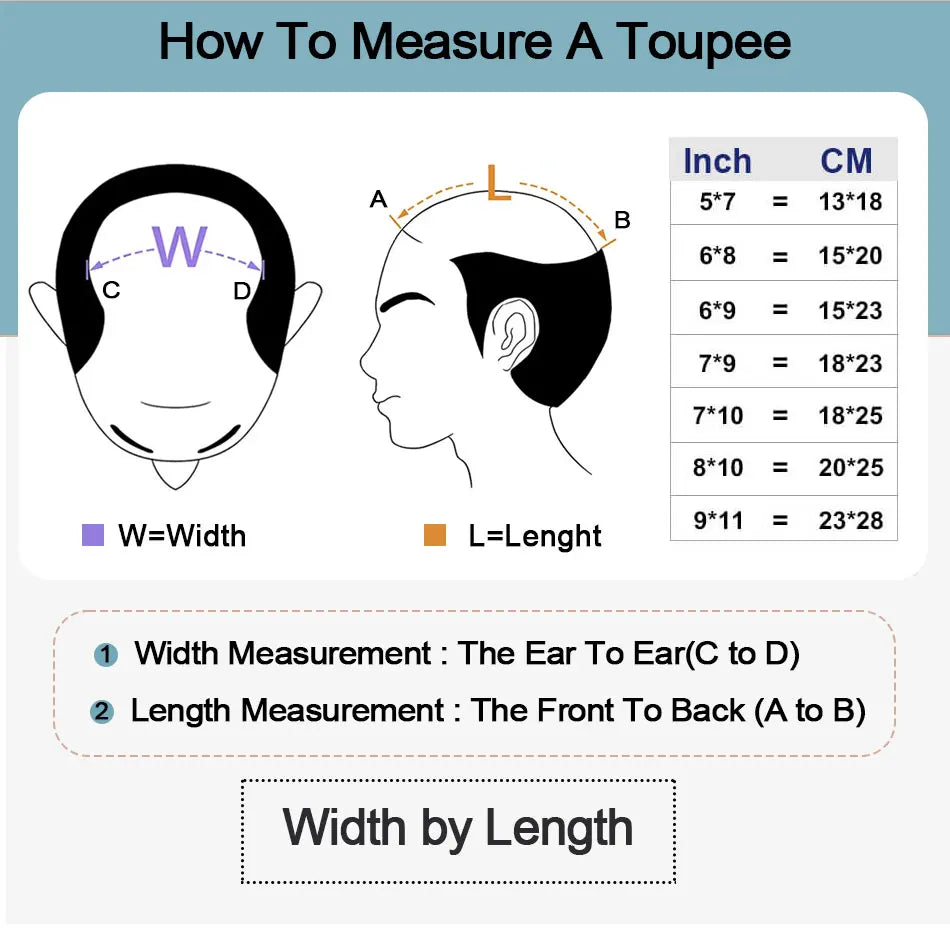 French Lace Wigs for Men Bleach Knots Lace Front Toupee Man Wig Full Lace Male Hair Prosthesis Natural Human Hair Lace Men's Wig