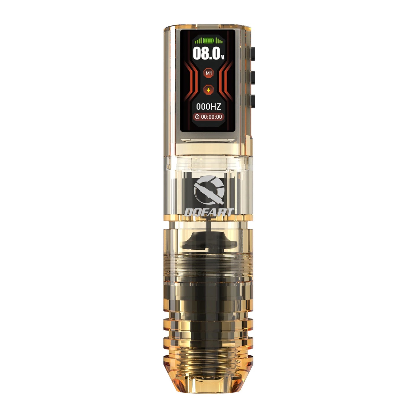 DQFART All-New Upgrade Wireless Tattoo Machine Kit Tattoo Needles Ink Tattoo Pen Suitable for Tattoo Beginners Tattoo Artists