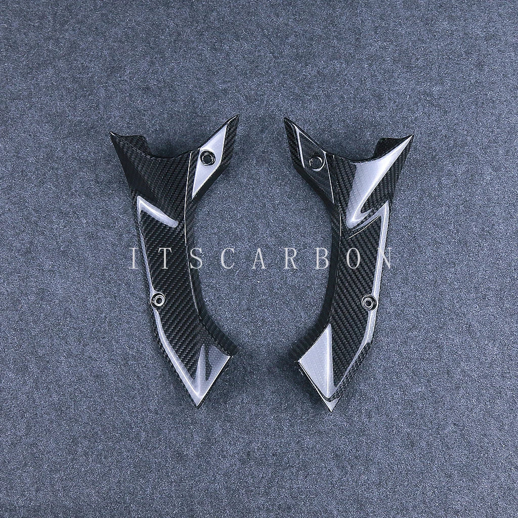 Motorcycle Accessories For YAMAHA YZF-R6 R6 2017 2019 2020 2021 Carbon Fiber Retrofit Parts Fairing Fenders Panels Cover Kits