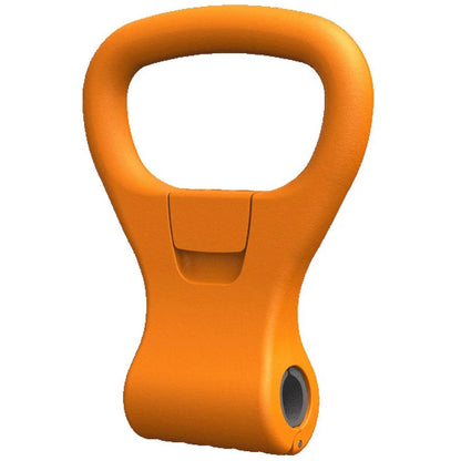 Kettlebell Adjustable Portable Weight Grip Travel Workout Equipment Gear for Gym Bag,  Weightlifting