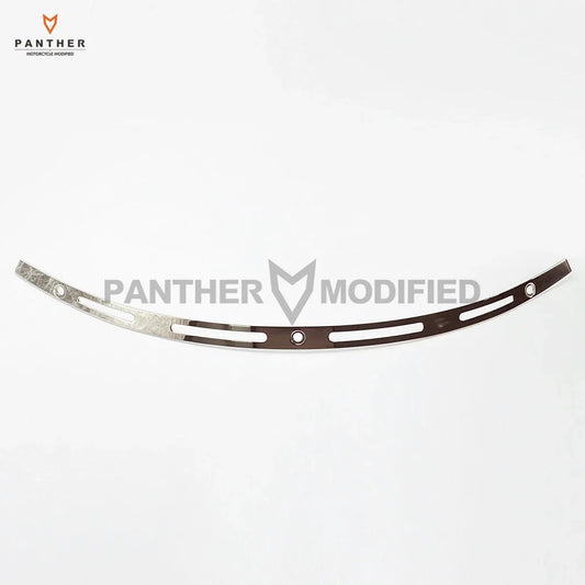 Chrome Motorcycle Batwing Fair Windshield Windscreen Trim case for Harley Touring 2014 2015 2016