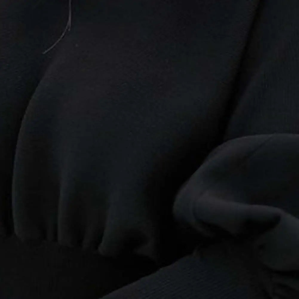 Women Autumn Dress Crew Neck Elegant Lantern Sleeve High Waist Women Bodycorn Dress Autumn Winter Office Ladies Midi Dress