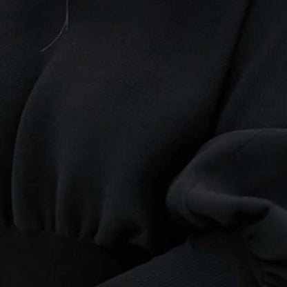 Women Autumn Dress Crew Neck Elegant Lantern Sleeve High Waist Women Bodycorn Dress Autumn Winter Office Ladies Midi Dress