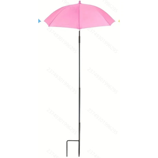 Adjustable Outdoor Plant Umbrella Largeflower Shade Cover Color Upgraded Garden Protectionsun Umbrella for Gardening