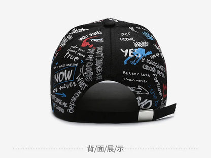 Fashion Hip Hop Baseball Cap personality Finger Embroidery Trucker Caps Cotton Snapback hat Outdoor Sun Hats sports leisure Cap