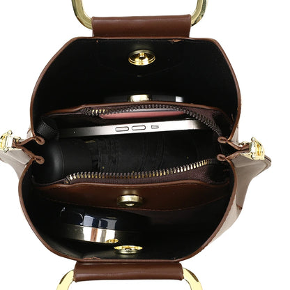 New Shoulder Bags High quality PU for Women Fashion Women's Bag high-quality Design Advanced Underarm Handbags Beautiful Purses