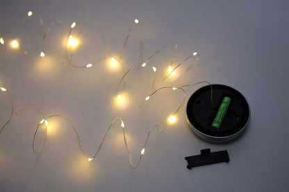 Portable Solar Lantern, Fairy Lights, Garden Ornament Outdoor Hanging Frosted TreeTable, Yard, Patio, Lawn, Glass Mason Jar Lamp