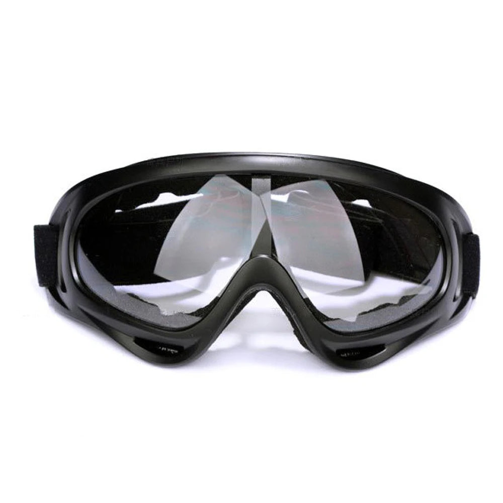 Protective Motorcycle Face Mask Removable Full Face Tactical Motorcycle Helmet Goggles Riding Motocross Glasses Moto Accessories