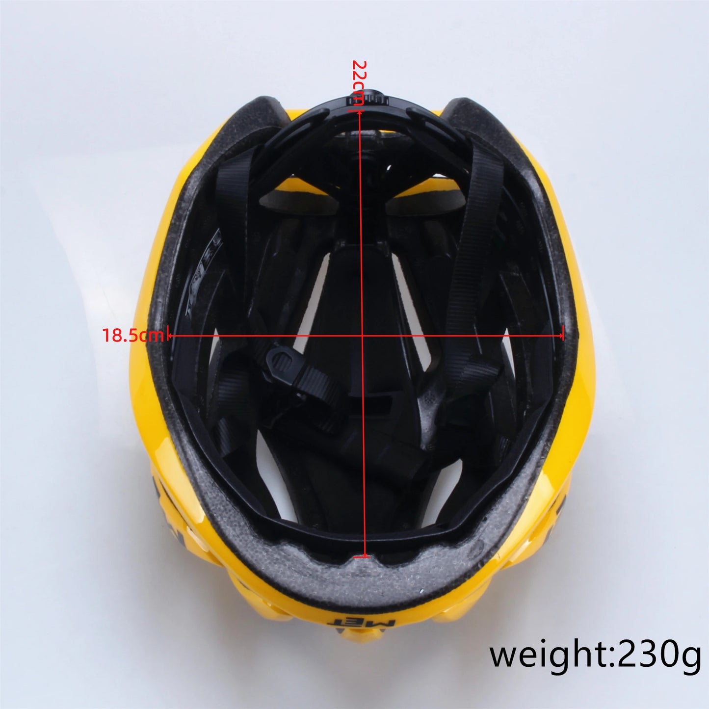 MET UAE Emirates Ultralight EPS Cycling Helmet for MTB Adult Men & Women Racing Bicycle Safety Gear German Standard Patins