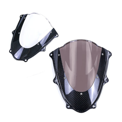 For Suzuki GSX-R1000R L7 2017-2022 2023 2024 Motorcycle 3K Dry Carbon FiberFender Fuel Tank Guard Side Panel Full Fairing Kits