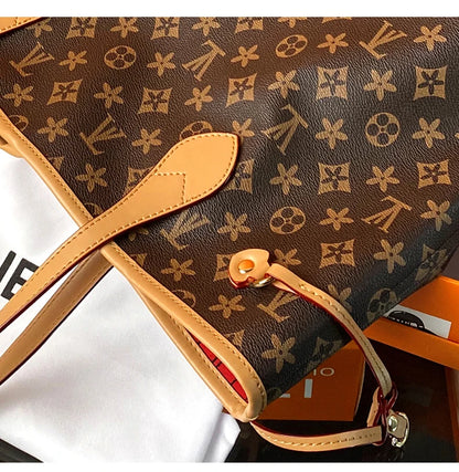 women handbag famous brand  real leather luxury designer 2025 new women handbags fashion bag bolsa feminina women bags free ship