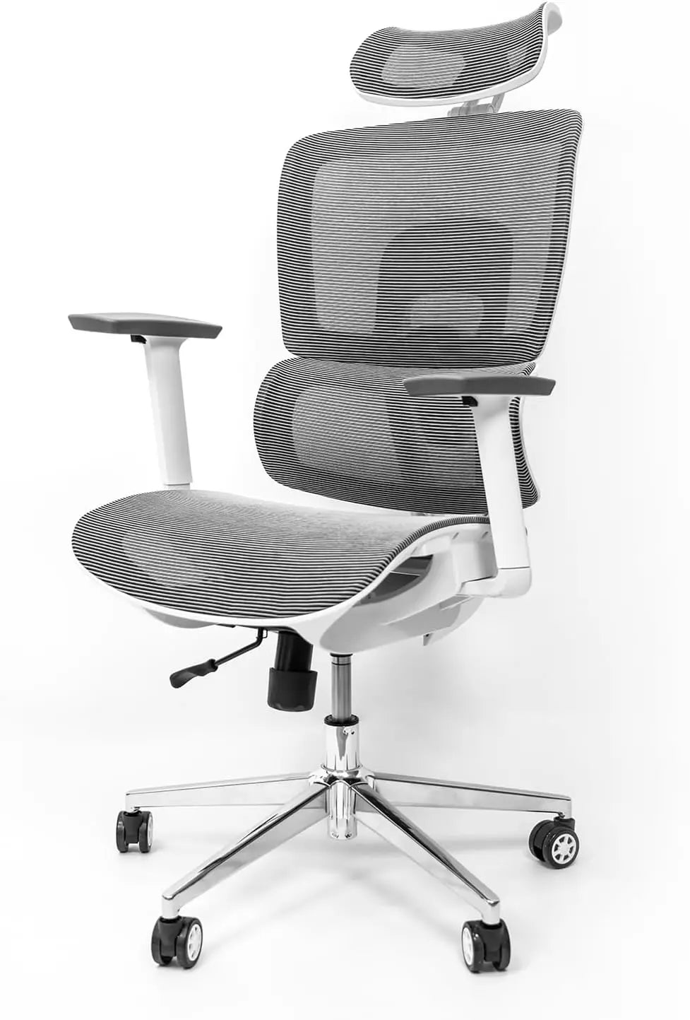 Office Ergonomic Chair for Big and 6'5" Tall Max,400Lbs Computer Desk Heavy-Duty Office Gaming Chair with High-Back Design EC20