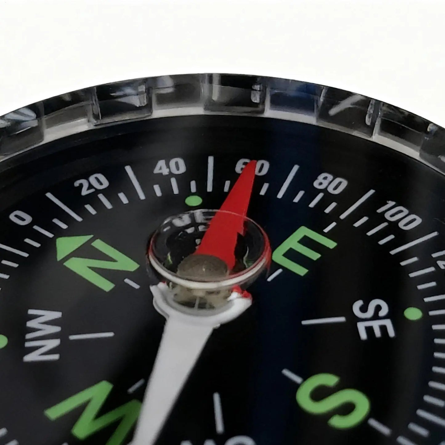 Compass Camping Waterproof Exploration Gears Sighting Compasses Mountaineering for Survival Traveling Mountaineering Boating