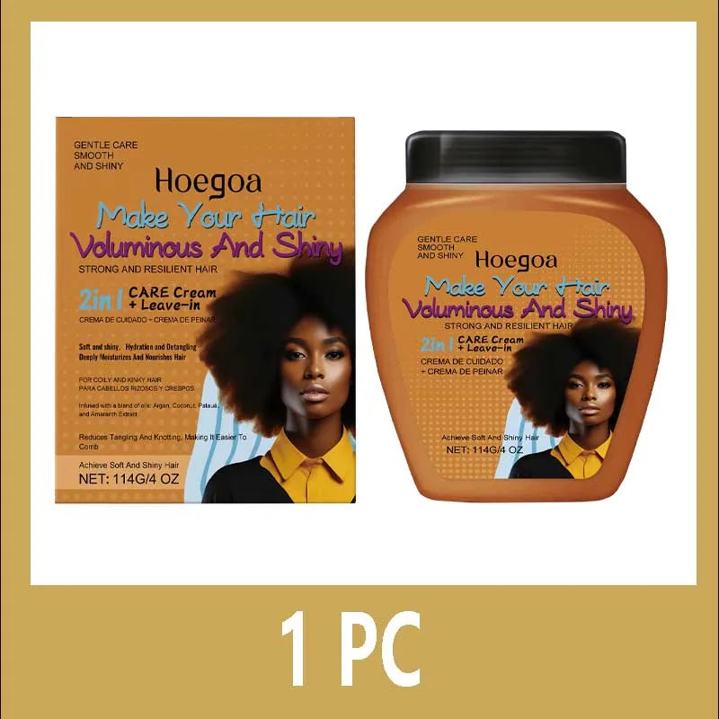 African Healing Oil for Dry, Damaged & Natural Hair | Softens, Strengthens & Adds Brilliant Shine Ultimate Hair Elixir