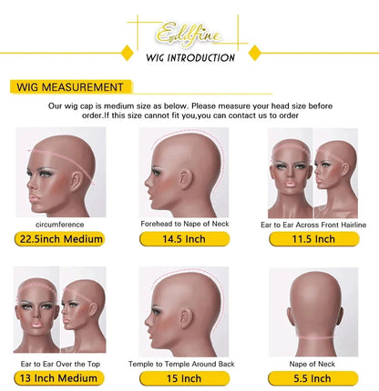 30 36 Inch 13x6 Bone Straight 613 Hd Honey Blonde Lace Front Human Hair Wigs Brazilian 13x4 Color Lace Frontal Wigs For Women