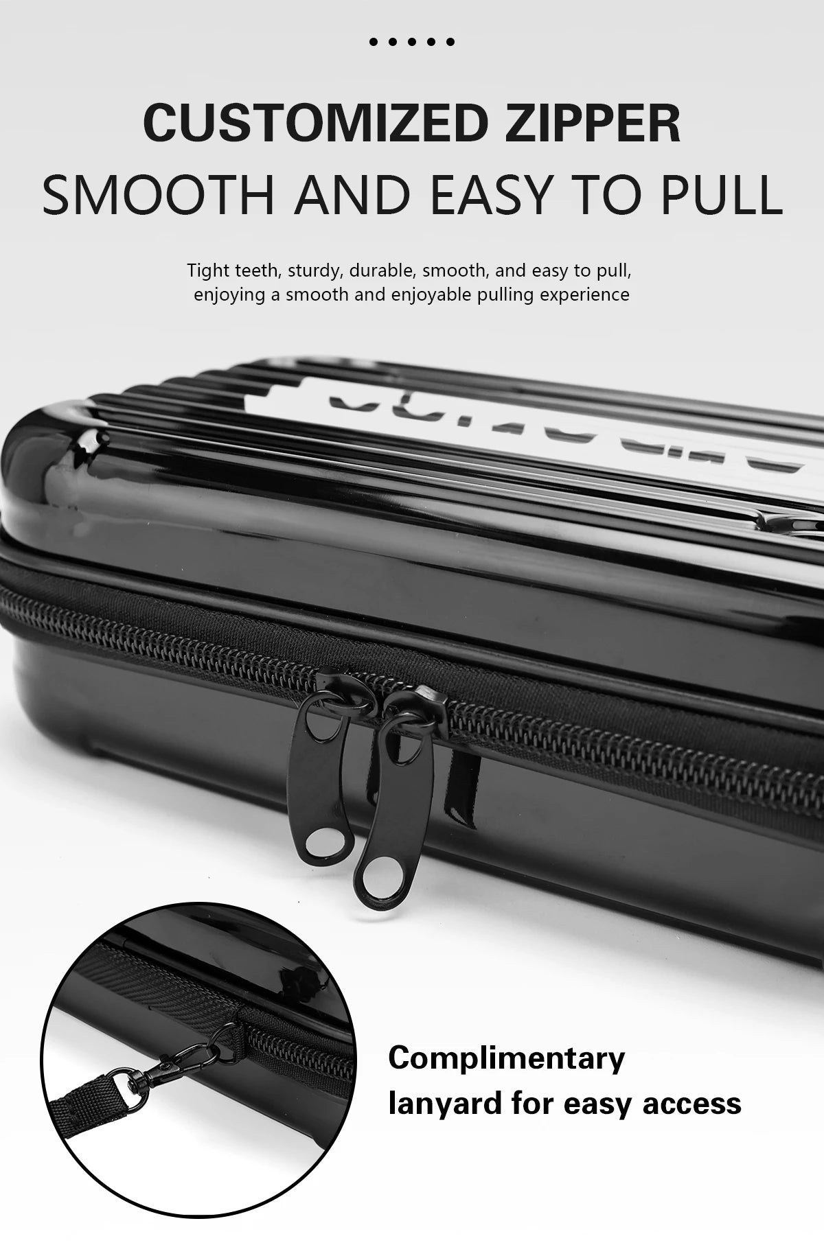 BARBERTOP Tools Storage Bag Waterproof Hair Clipper Bag Hair Cutting Scissors Shaving Kits Haircut Accessories Organizer Box