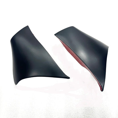 For SUZUKI Hayabusa GSXR1300R GSX-R1300S 2021-2025 Motorcycle Fixed Wing GSXR1300 spoiler Windshield New Accessories