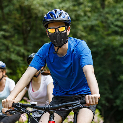 KEMiMOTO Motorcycle Glasses UV400 Polarized Sunglasses For Shooting Eye Protection Windproof Moto Goggles Antifog For Cycling