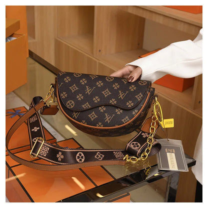 Hot Fashion Women's Bags Luxury Designer Crossbody Shoulder Bag Purses Female Handbag Women's Clutch Travel Tote Bag 20*14*8cm