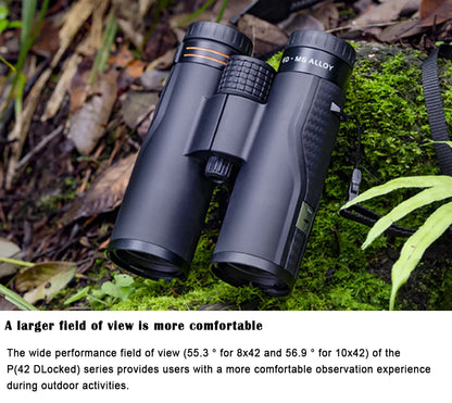 Shuntu 8X42 10X42 ED Binoculars for Adults High Powered Super Bright Clear Lightweight Binocular For Bird Watching Hiking Travel