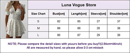 Vintage Floral Halter Deep V Neck Women's Dress Sexy Side Waist Cutout Flowy Long Sundress Summer New Chic Vacation Party Outfit