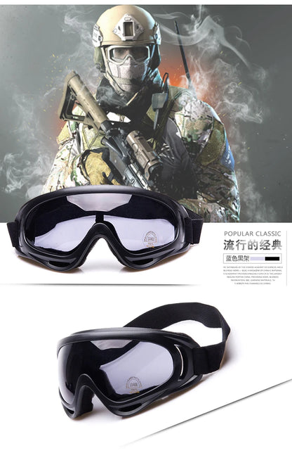 Polarized Motocross Bike Goggles Motorcycle Off Road Racing Photochromic Sunglasses Motor Glasses Ski Snowboard Outdoor Sports