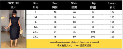 Elegant Women Summer Ruffles Dress Sleeveless Bodycon Round Neck Casual Vintage Slim Evening Party Club Midi Dresses